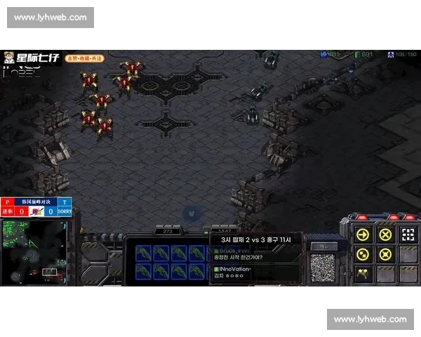 从操作到战略解析星际争霸顶级赛事精彩对决全程回顾高手视角深度拆解