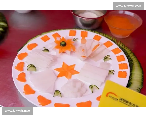 匠心对决展锋芒刀工比赛引领中华烹饪技艺新高度风采盛会篇精彩录