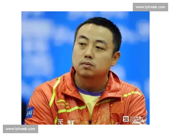 刘国梁精彩比赛集锦 展现卓越技术与赛场风采