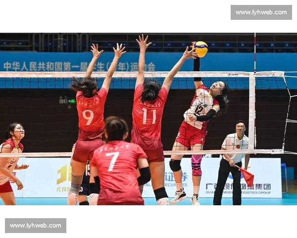 在拼搏与协作中领悟排球比赛带来的成长与坚持力量的深刻人生启示